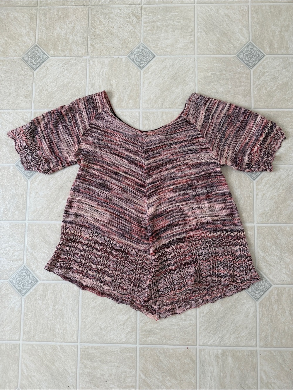 Faded Glory Knit Top